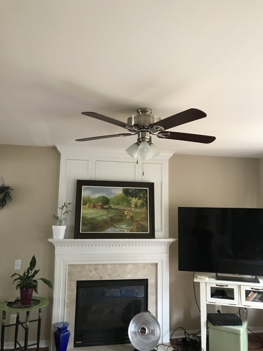 Express Ceiling Fan Replacement in Woodbridge, VA