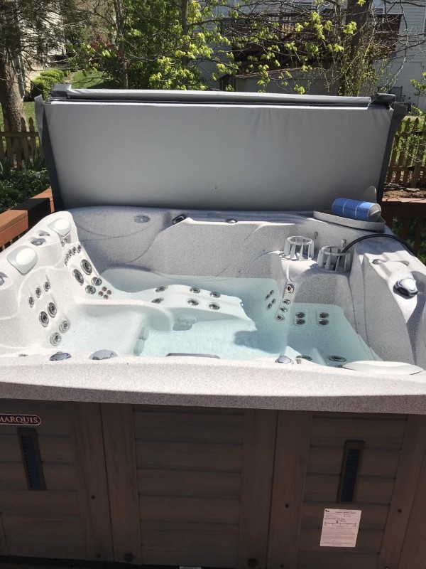 Bristow Virginia Hot Tub wiring by Electricians in Manassas Virginia Express Electrical Services