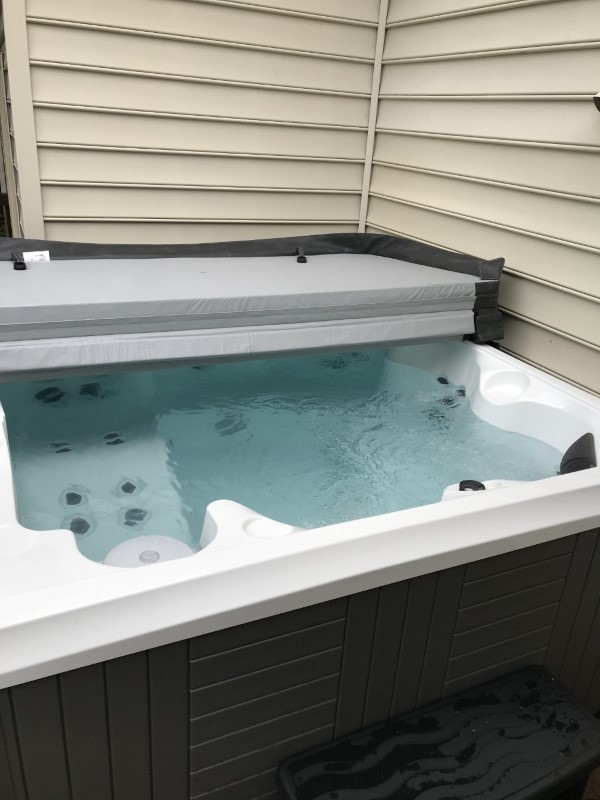 Gainesville Virginia Hot Tubs and Wiring Installation