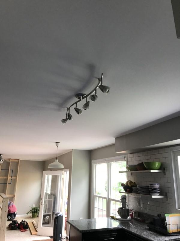 Electrician in Gainesville Virginia, 20155 Electrical installation Recessed Lighting installation by Local Electrician