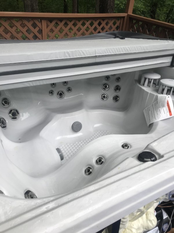 Express Electrical Services does another Hot Tub installation in Woodbridge