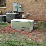 22kw generator replacement in fairfax va