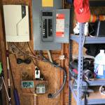 Hottub wiring project in Nokesville VA