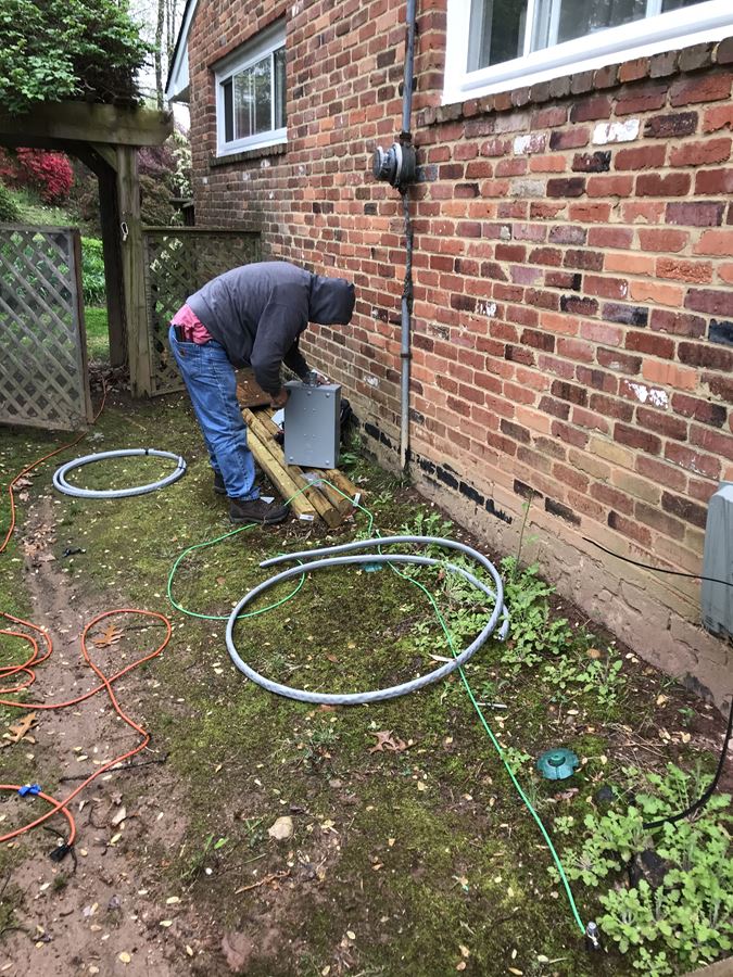 Electrical Panel Replacement in Annandale, VA