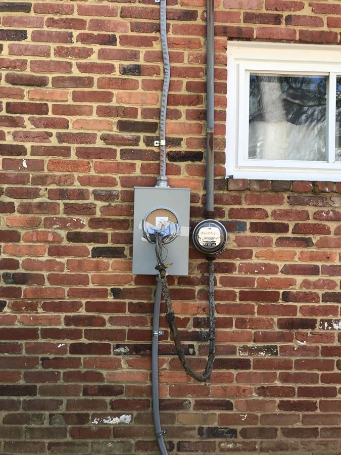Electrical Panel Replacement in Annandale, VA