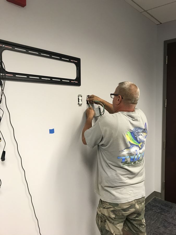 Commercial Electrical Services In Manassas, VA
