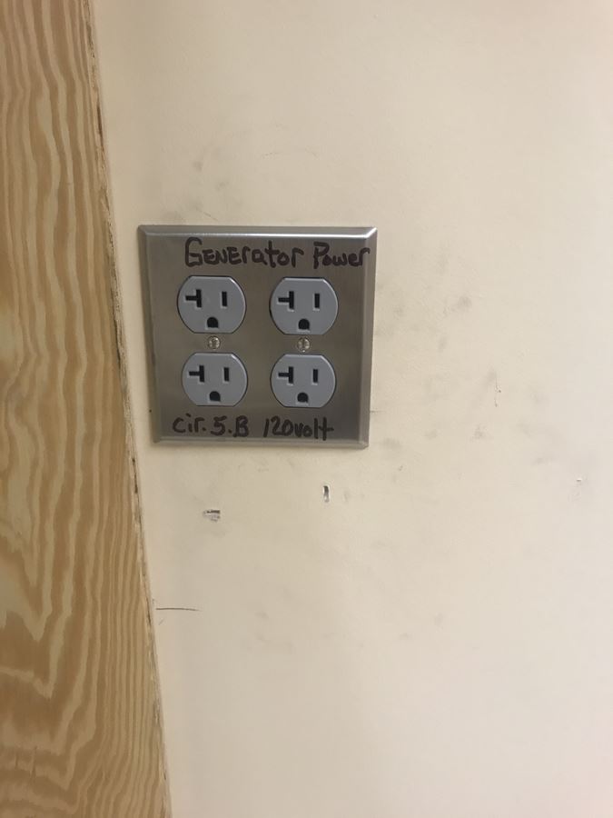Commercial Electrical Circuitry Outlets in Manassas, VA