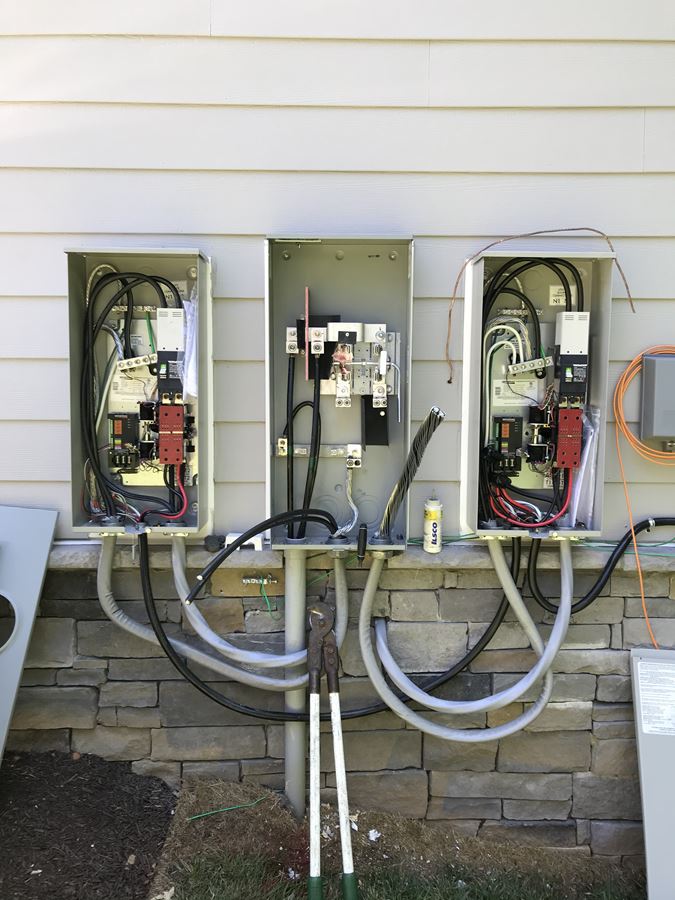 Electrical Generator Installation in Annandale, VA