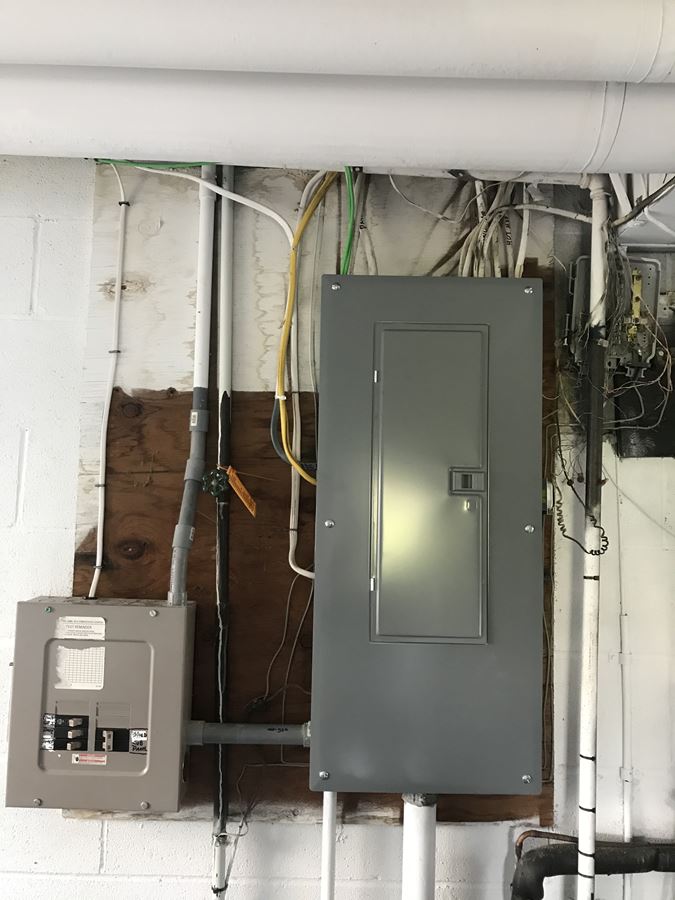 Electrical Panel Replacement in Reston, VA