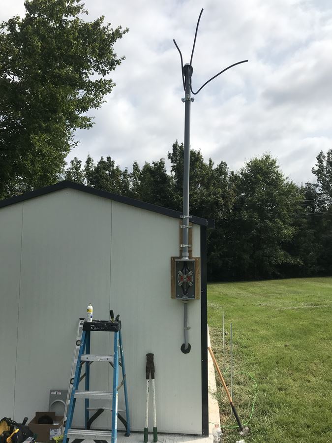 Electrical Panel and Meter Installation in Centreville, VA