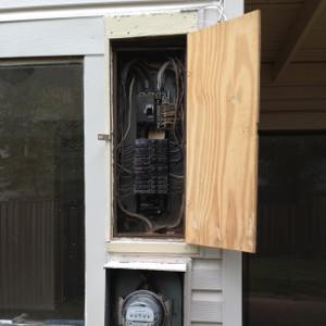 Electrical Panel Change in Herndon VA