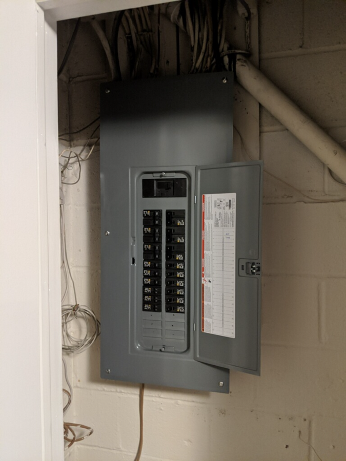 Electrical Residential Home Panel Replacement in Falls Church, VA