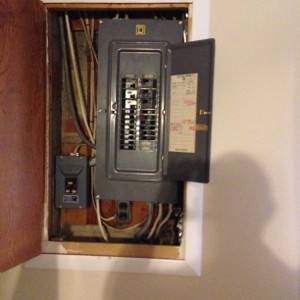 Electrical Panel Replacement in Arlington VA