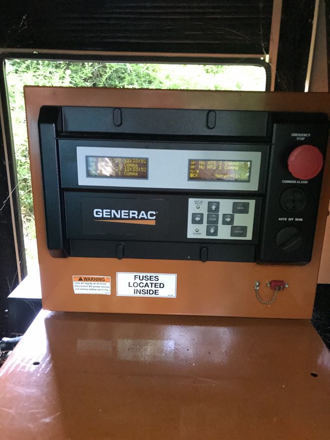 Generac Generator Repairs in McLean, VA
