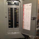 home electrical panel change in ashburn va