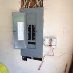 home electrical panel change in springfield va