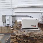 New Generator Installation in Roundhill VA