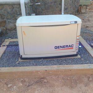new generator in vienna va