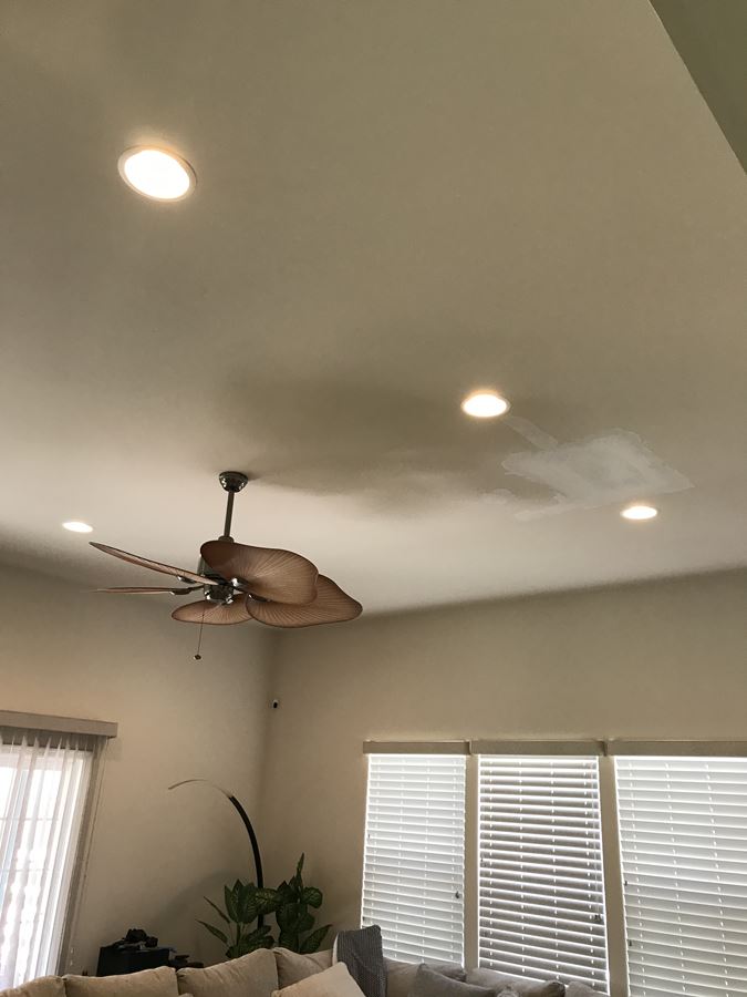 Recessed Lighting Installation in Bristow, VA