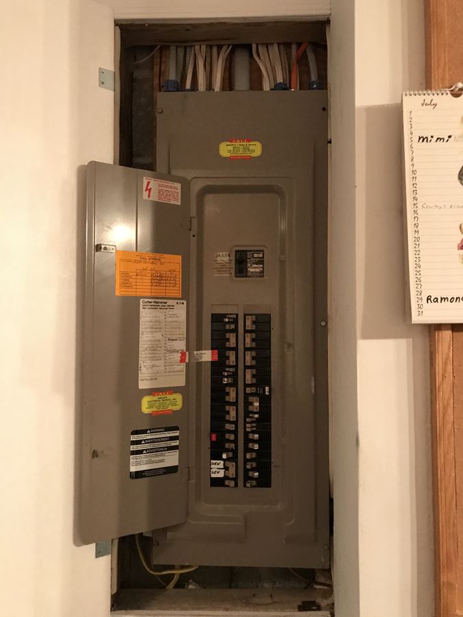 Electrical Panel Upgrade and Wiring in Springfield, VA