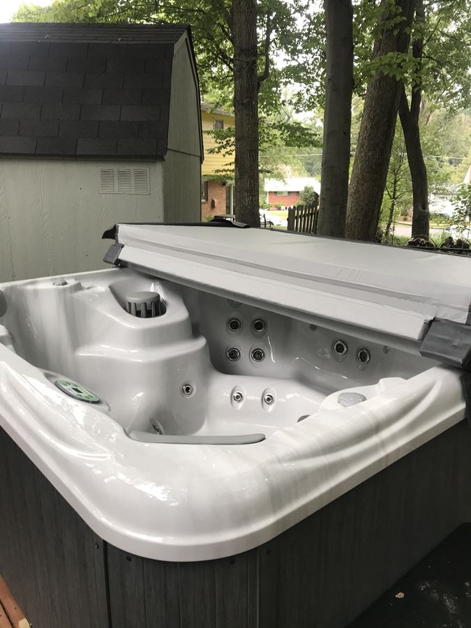 Hot Tub Wiring Installation in Springfield, VA