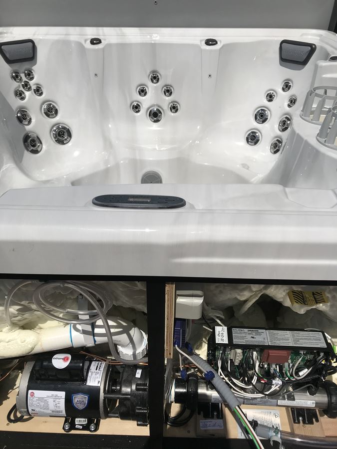 Hot Tub Wiring in Vienna, VA