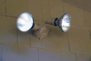 security lighting northern virginia