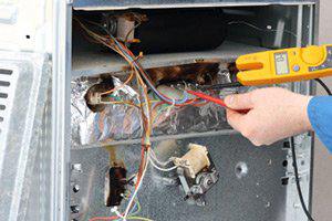electrical repairs manassas park va