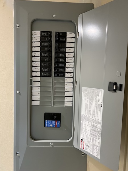 When Does Virginia Building Code Require an Electrical Panel Upgrade?